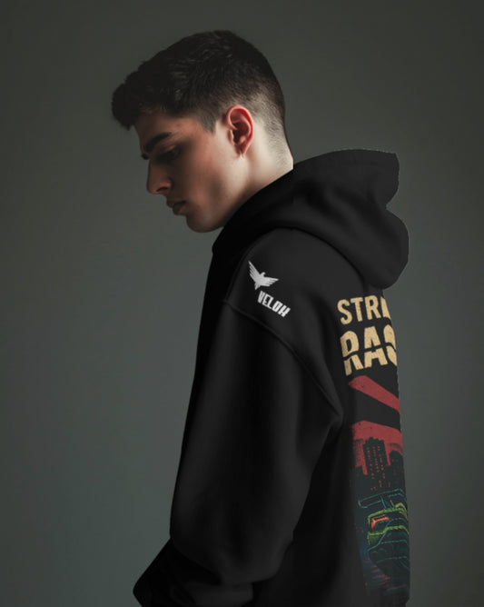 Raging Bull: Tokyo Streets 2025 Hoodie